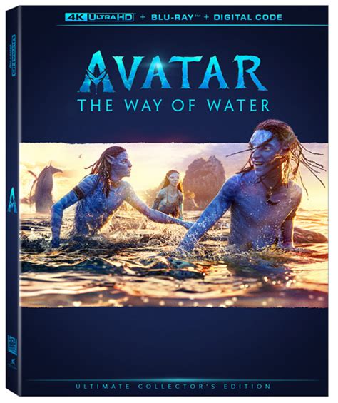 avatar: the way of water 2160p|Avatar: The Way of Water [Includes Digital Copy] [4K。